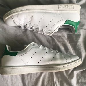 ADIDAS STAN SMITH J 6.5